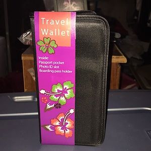 Travel Wallet